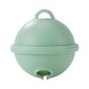 Laundry Dryer Balls, Anti Tangled Laundry Balls, Detergent Alternative Cleaning Balls, Dryer Washing Balls with Nylon Hook, Wear Resistant Bell Shape Washer Balls for Homes Hotel Use view 1