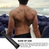 Back Hair Removal and Body Shaver,Electric Body Trimmer Groomer | USB Rechargeable Portable Full Body Leg Hair Removal Trimmer Tool for Men Women Adults Klufo view 2