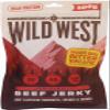 Wild West Original Flavour Beef Jerky, High Protein Multipack 3 x 100 Gram Packs view 1