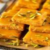 Festival Special Premium (Besan Barfi) Delicious Indian Traditional Sweets To Sweeten Up Your Celebration Best Gift For All Occasions Marriage,Diwali,Holi,Raksha Bandhan Sold By Kidzbuzz (2kg) view 2