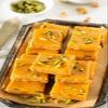 Festival Special Premium (Besan Barfi) Delicious Indian Traditional Sweets To Sweeten Up Your Celebration Best Gift For All Occasions Marriage,Diwali,Holi,Raksha Bandhan Sold By Kidzbuzz (2kg) view 4