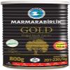 Marmara Birlik Gemlik Type Black Olives MEGA 800g -Suitable for Vegetarian (Gold XL) view 2