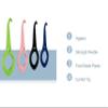 BICASUU Clear aligner removal tool-invisible removable braces, invisible aligner remover-aligner remover-fixer remover(40PCS) view 4