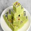 Festival Special Premium (Green Pista Barfi 400g) Delicious Indian Traditional Sweets To Sweeten Up Your Celebration Best Gift For All Occasions Marriage,Diwali,Holi,Raksha Bandhan Sold By Kidzbuz view 2