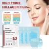 Melting Collagen Film, Peptide Collagen Film, Soluble Collagen Supplement Film With Hydrolysed Collagen Prevents Fine Lines and Protect Skin in Women (1 Box) view 3