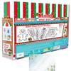 2024 Swizzels Sweet Shop Christmas Advent Calendar 220g | Christmas for Kids Countdown To Sweet Calendars Unisex Boys Girls 220g view 2