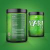 TWP Nutrition Platinum Series VARI V2, Non Stim Focus and Pump Pre Workout, 580g and 20 Servings, 5 Great Flavours (Sour Apple) view 4