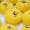 Festival Special Premium (Sweet Food Yellow Peda 400g) Delicious Indian Traditional Sweets To Sweeten Up Your Celebration Best Gift For All Occasions Marriage,Diwali,Holi Sold By Kidzbuzz view 3