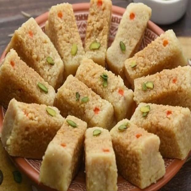 Festival Special Premium (Milk Cake 2kg) Delicious Indian Traditional Sweets To Sweeten Up Your Celebration Best Gift For All Occasions Marriage,Diwali,Holi,Raksha Bandhan Sold By Kidzbuzz