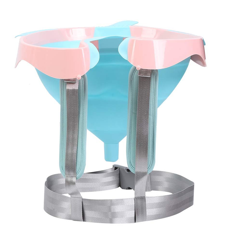 ANKROYU Portable Shampoo Basin, Household Hair Washing Basin Tray, Portable Hair Washing Station, Inflatable Shampoo Bowl, for Pregnant Women Elderly Children