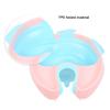 ANKROYU Portable Shampoo Basin, Household Hair Washing Basin Tray, Portable Hair Washing Station, Inflatable Shampoo Bowl, for Pregnant Women Elderly Children view 2