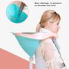 ANKROYU Portable Shampoo Basin, Household Hair Washing Basin Tray, Portable Hair Washing Station, Inflatable Shampoo Bowl, for Pregnant Women Elderly Children view 4