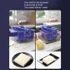 Tofu Press, Tofu Maker Tool,ABS Tofu Presser to Firm Or Extra Firm Tofu Easily Remove Water DIY Tofu Making Tool view 2