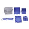 Tofu Press, Tofu Maker Tool,ABS Tofu Presser to Firm Or Extra Firm Tofu Easily Remove Water DIY Tofu Making Tool view 3