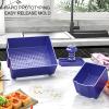 Tofu Press, Tofu Maker Tool,ABS Tofu Presser to Firm Or Extra Firm Tofu Easily Remove Water DIY Tofu Making Tool view 4