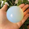 AtkitS beautiful Natural stone globulin crystal ball water balloon decoration 1pc (Size : 5cm) view 2