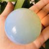 AtkitS beautiful Natural stone globulin crystal ball water balloon decoration 1pc (Size : 5cm) view 3