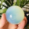 AtkitS beautiful Natural stone globulin crystal ball water balloon decoration 1pc (Size : 5cm) view 4