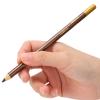 Tissting Beard Pencil, Professional Beard Filler Tool for Shaping Styling with Sharpener, Light Brown, Waterproof Long Lasting for Men view 4