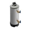 12 Litre Commercial Water Softener  TIFQ Certified Hard Water Treatment System for Dishwashers & Laundry Machines, 1800L Capacity, Low-Cost Regeneration with Granular Salt view 2