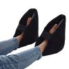 1 Pair Heel Cushions Elbow Pillows Pad Foot Support Boot Correction Cover Achilles Tendon Protector to Relief Pressure from Sores and Ulcers Surgery Recovery Supplies for Elderly Bedridden Patient view 2