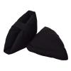1 Pair Heel Cushions Elbow Pillows Pad Foot Support Boot Correction Cover Achilles Tendon Protector to Relief Pressure from Sores and Ulcers Surgery Recovery Supplies for Elderly Bedridden Patient view 4