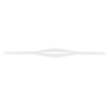 10 set Silicone Scuba Dive Diving Snorkeling Mask Strap Cover Replacement S Transparent view 3