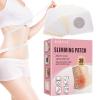 Monozoz Slimming Patches for Belly Fat, Pack of 30 Abdominal Slimming Stickers - Anti-Cellulite Body Slim Stickers, Vegetable Slimming Plasters Promotes Metabolism view 1