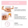 Monozoz Slimming Patches for Belly Fat, Pack of 30 Abdominal Slimming Stickers - Anti-Cellulite Body Slim Stickers, Vegetable Slimming Plasters Promotes Metabolism view 4