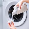 700/1100/1500/1900ml Airtight Laundry Detergent Dispenser With Measuring Cup - Washing Powder Dispenser | Clear Laundry Liquid And Powder Detergent Dispenser | Washing Powder Container Storage Bucket view 3