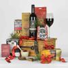 Christmas Eve Gift Basket, Christmas Hampers view 1