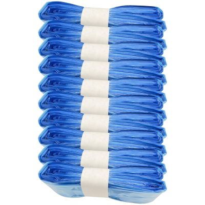 10pcs Diaper Bin Liners Garbage Bags Garbage Bags Waste Bags Eco Friendly Tear Proof Waste Bags for Shelters, Hospitals, Salons, Nurses Rooms