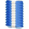 10pcs Diaper Bin Liners Garbage Bags Garbage Bags Waste Bags Eco Friendly Tear Proof Waste Bags for Shelters, Hospitals, Salons, Nurses Rooms view 1