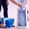 10pcs Diaper Bin Liners Garbage Bags Garbage Bags Waste Bags Eco Friendly Tear Proof Waste Bags for Shelters, Hospitals, Salons, Nurses Rooms view 3