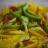 SIGI Azienda Agricola Bell Peppers in Oil | Free of Food Dyes, Preservatives and Chemical Additives | 100% Artisanal and Natural | Handmade and Made in Italy | Jar 270gr. view 2