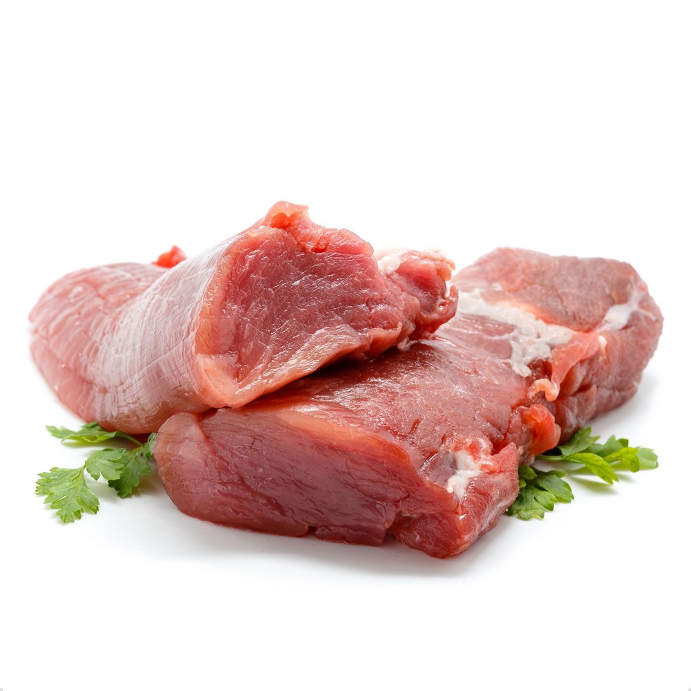 Pork Fillets x 2 From Urban Merchants, Pork Tenderloins Hand Cut To Order By Master Butcher, Lean And Tender, Suitable For Home Freezing, Weight Approx 1kg