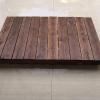 ROBOTA Ramps, Wooden Threshold Ramp for Doorways Wheelchair Walkers Car Motorcycle Entry Transition Ramp for Home/Front(Size: 60x50x10cm) view 4