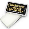Gnarly Joe Pocket Beard Wax - 14g Natural Beard Wax for Men Strong Hold - Triple Action Beard Styling Balm & Conditioner - Straightens, Styles & Softens Beard, Grooming Wax - Made in UK view 1