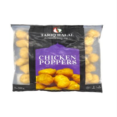 Tariq Halal Chicken Poppers (500g)