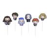 PME Harry Potter Cake Toppers, Pack of 6, The Good Characters view 2