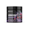 Out Angled Creatine Monohydrate Powder, Forest Fruits, 50 Servings, Micronised for Easy Mixing, Muscle Growth, Muscle Recovery and Strength Performance view 1