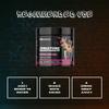 Out Angled Creatine Monohydrate Powder, Cherry Cola, 50 Servings, Micronised for Easy Mixing, Muscle Growth, Muscle Recovery and Strength Performance view 4