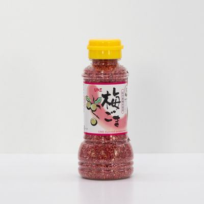 Toho Roasted Sesame Seeds with Umeboshi, 110g