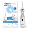 Waterpik Cordless Advanced Water Flosser, 3 Pressure Settings, Dental Plaque Removal Tool, Ideal for Travel or Small Bathrooms, USB Charger, White, WP-580UK view 1