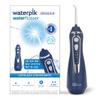 Waterpik Cordless Advanced Water Flosser, 3 Pressure Settings, Dental Plaque Removal Tool, Ideal for Travel or Small Bathrooms, USB Charger, Blue, WP-583UK view 1