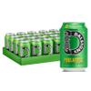 Dalston's Sparkling Pineapple Soda (24 x 330ml) - Real Pressed Pineapple & Sparkling Water - 49 Kcal - No Added Sugar - No Artificial Sweeteners - Healthy Alternative - Low Calorie - Vegan view 1