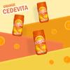 Cedevita Multivitamin Healthy and Sweet Gummies with 9 Essential Vitamins in Orange Jar Flavor - A Pocket Full of Immune System Booster Vitamins - Pack of 15 Gummies, view 2