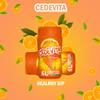 Cedevita Multivitamin Healthy and Sweet Gummies with 9 Essential Vitamins in Orange Jar Flavor - A Pocket Full of Immune System Booster Vitamins - Pack of 15 Gummies, view 3