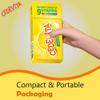 Cedevita Multivitamin Healthy and Sweet Gummies with 9 Essential Vitamins - A Pocket Full of Immune System Booster Vitamins (Lemon) view 3