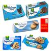 Gullon Sugar Free Biscuits Chocolate Mixed Variety Selection Diabectic friendly Pack (5 Pack) chocolate chip, cocoa sandwich, dark digestive, chocolate wafer by zamfoods view 1